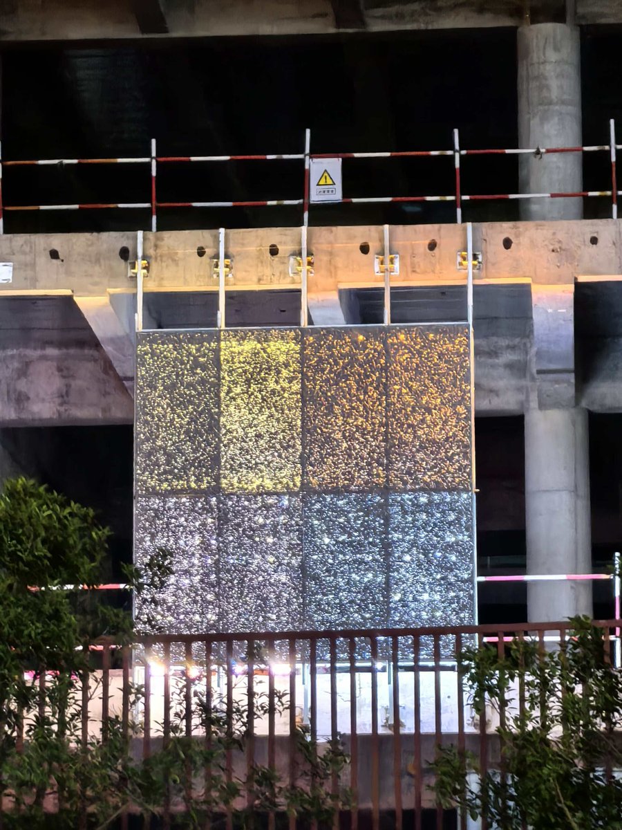 CompositeBeihai's tweet image. 【✨ Elevate Your Building Facade! Why Aluminum Foam is Your Next-Generation Curtain Wall Material? ✨】
#AluminumFoamFacade #ArchitecturalCladding #InnovativeCurtainWall #BuildingMaterials #ExteriorDesign