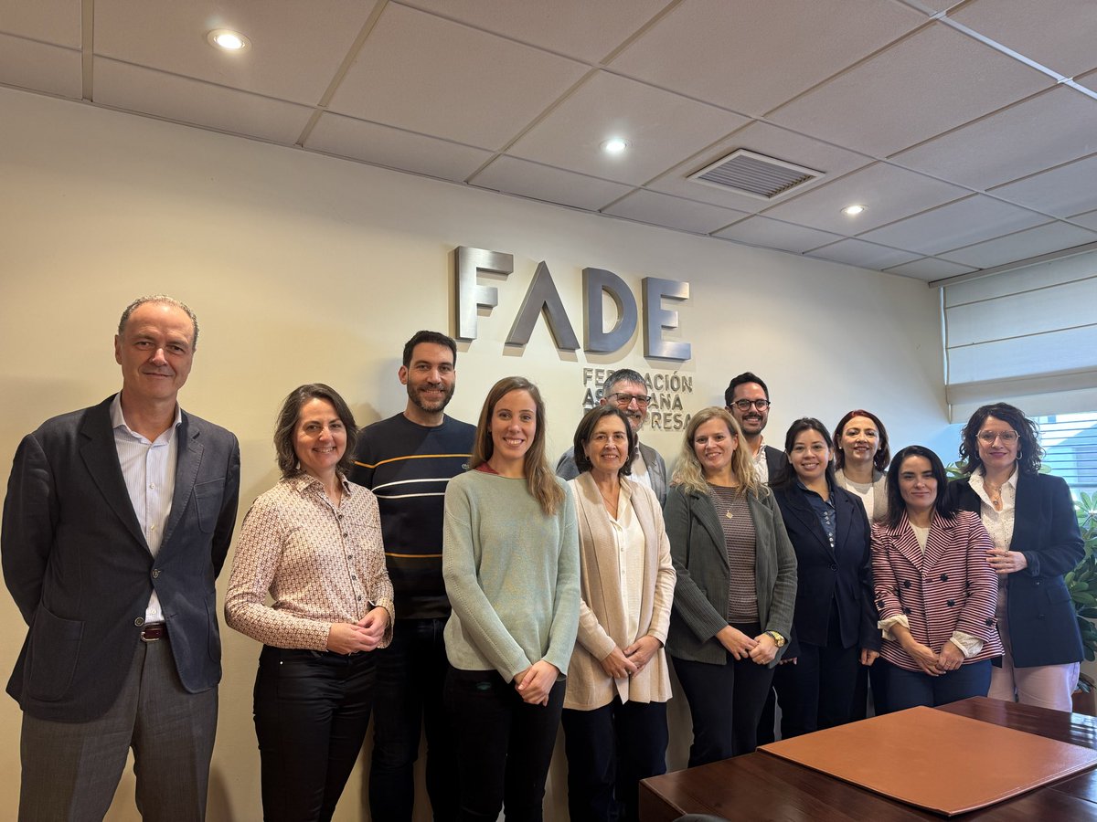 _CECAM's tweet image. ♻️ #CECAM participa en la Décima Reunión del Foro de Coordinación Territorial sobre Medio Ambiente de @CEOE_ES, que se celebra los días 27 y 28 de octubre en Oviedo, organizado por @FADEAsturias

Durante el encuentro, las organizaciones empresariales comparten experiencias y…