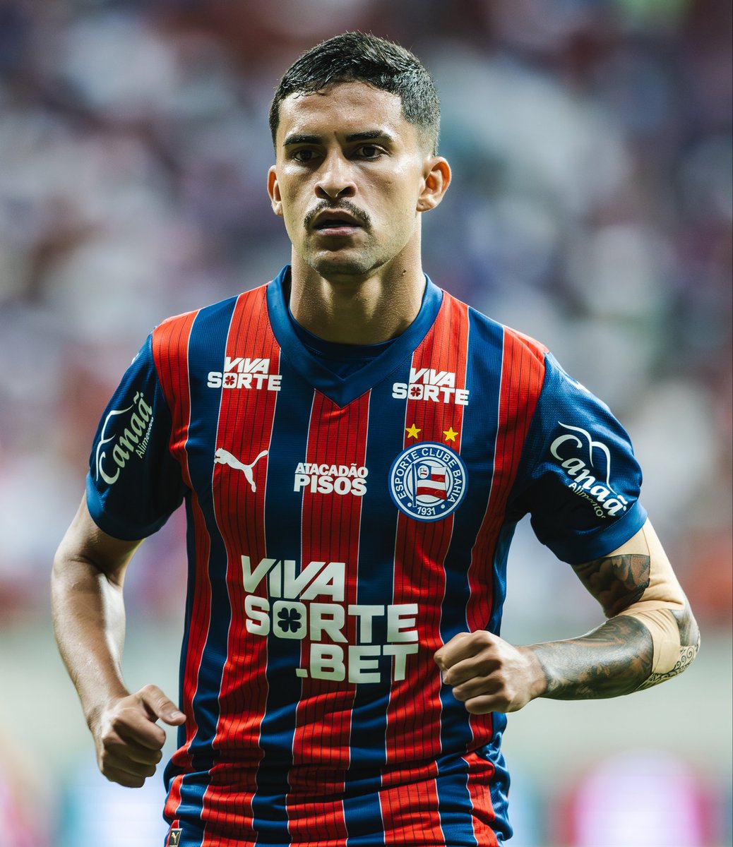 🚨🇧🇷 Bahia espera finalizar os detalhes do acordo pela compra de Rodrigo Nestor nas próximas semanas.

As negociações estão avançadas — o clube quer garantir a permanência do atleta independentemente do cumprimento total da meta. <a href="/geglobo/">ge</a>, <a href="/bgiufrida/">Bruno Giufrida</a>