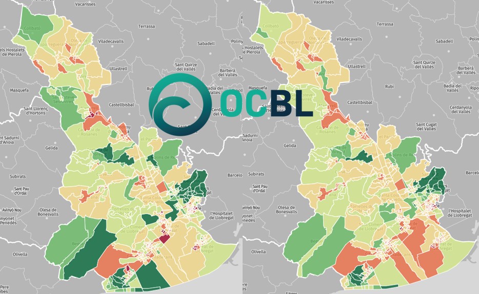 Nova nota informativa sobre dades de l’Atles de Distribució de la Renda 2023, ja disponible a la web #BaixLlobregat elbaixllobregat.cat/observatori/ec…