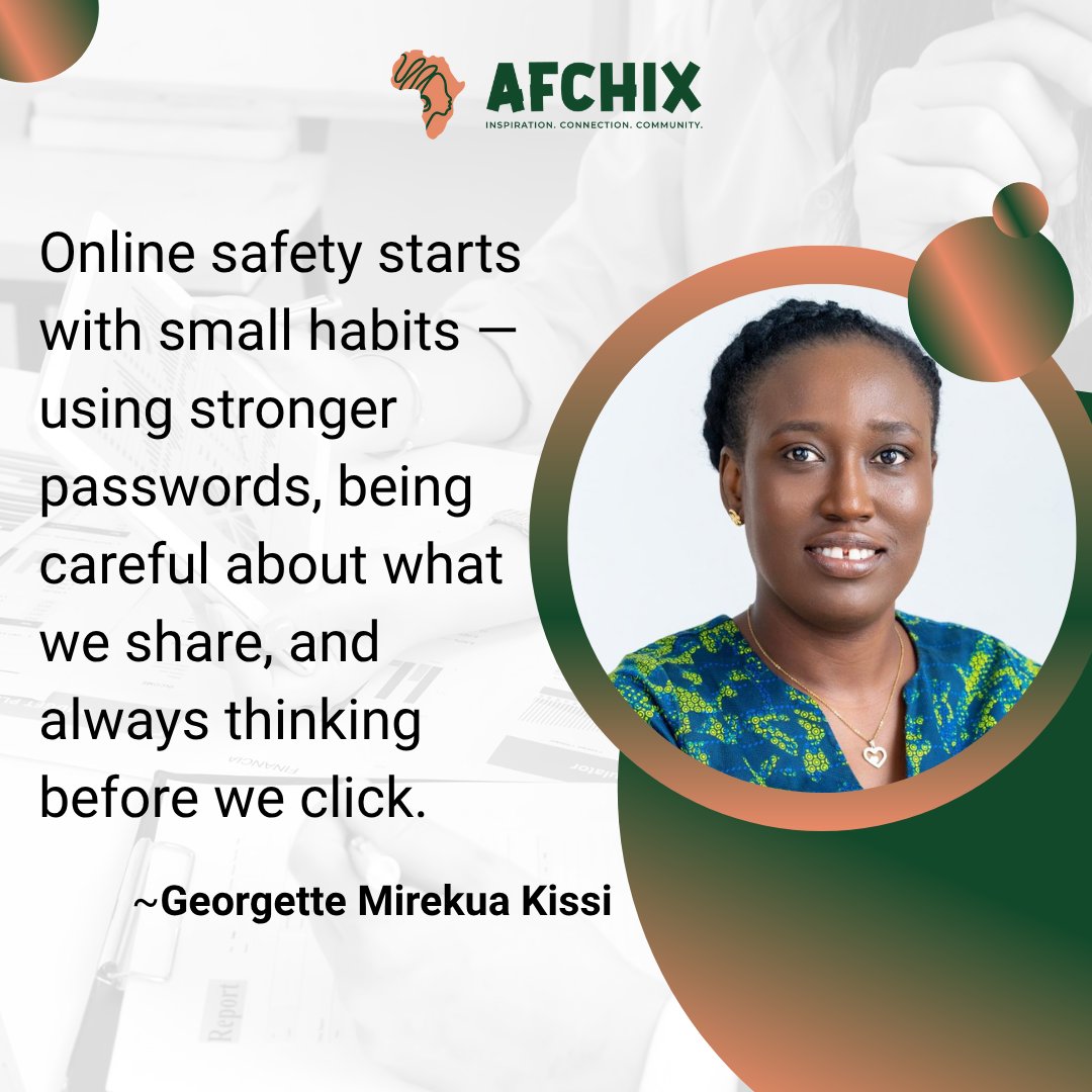 AfChix Network tweet media