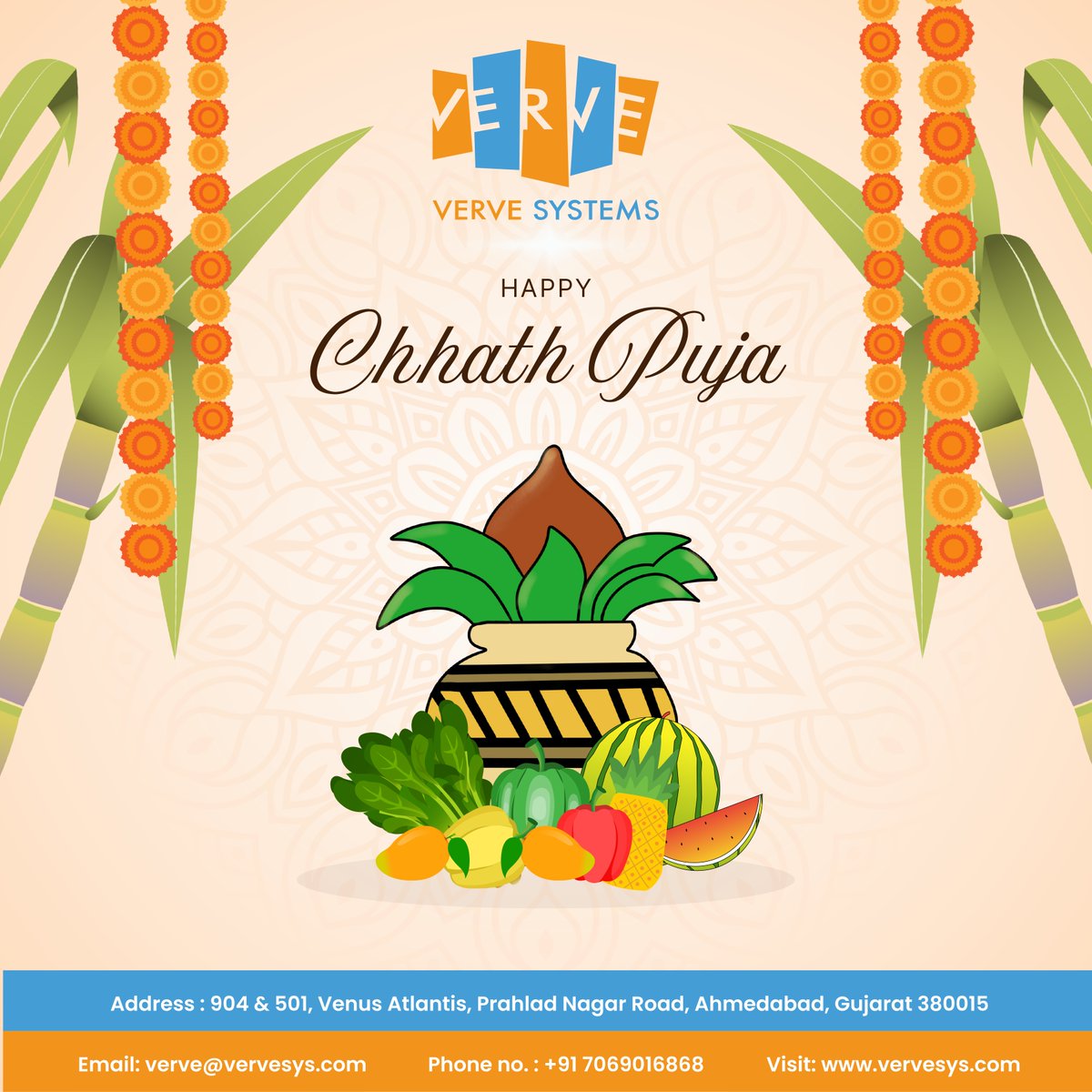 Verve Systems tweet media