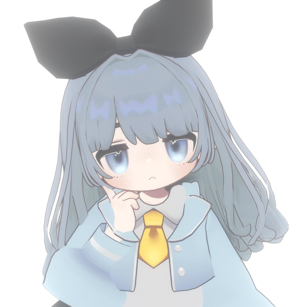 ponmizu227's tweet image. きぷきぷ改変した～！！
おようふくかわちいすぎます

#molLab
#kipfel3d