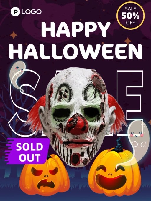 PicCopilot's tweet image. 🔮 Double the Magic, Double the Profit!

Unlock monstrous profits this Halloween with the ultimate AI duo: Your Personalized E-commerce Template and Pic Copilot AI Template!

Launch a professional, high-converting Halloween campaign in minutes, not weeks！

#Halloween2025 #AI