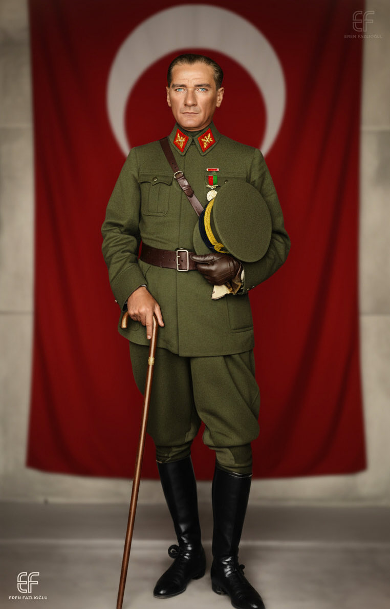 Her yerde sen ❤️
İlelebet izinde 🇹🇷