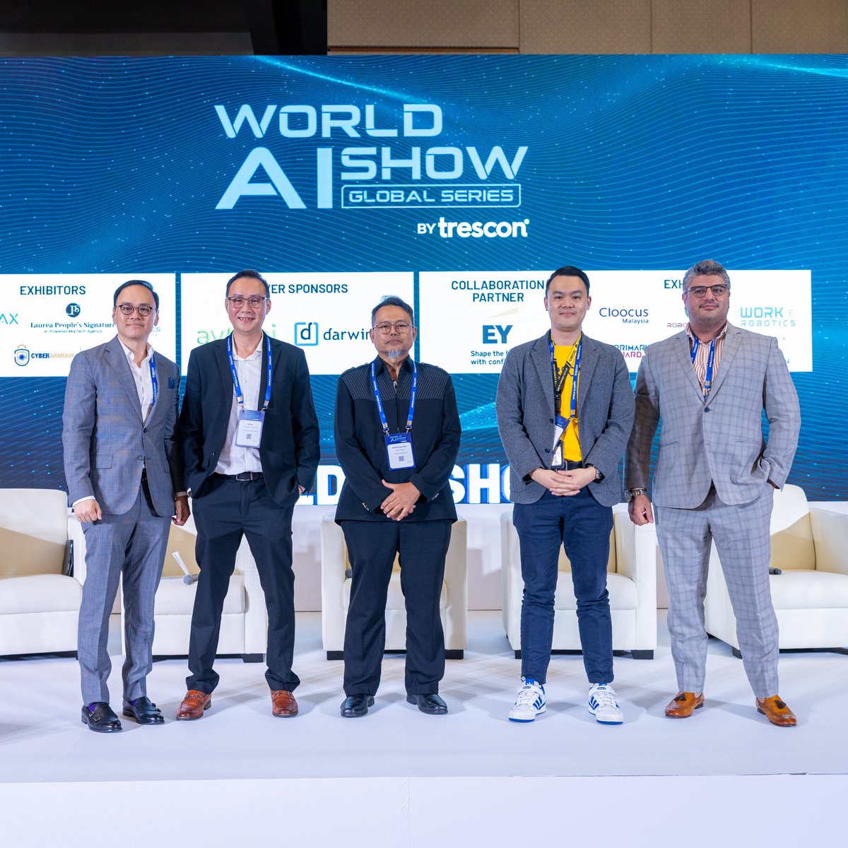 World AI Show tweet media