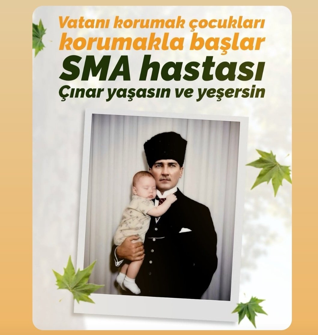 ✨ Haydi, el ele verelim.
✨ #Çınarİyileşecek
✨ #ÇınarİçinBirlikteyiz
✨ #GelinBirlikOlalım
 ÇINAR BEBEK KAZANSIN ‼️

28 Ekim 1923 #sali  #29Ekim 
102.Yıl  #YaşasınCumhuriyet 
Gazi Mustafa Kemal ATATÜRK
#BizimÇocuklar #TURKOS #GFKvFB  Atilla Karaoğlan 
Acun  Yabancı Bahis