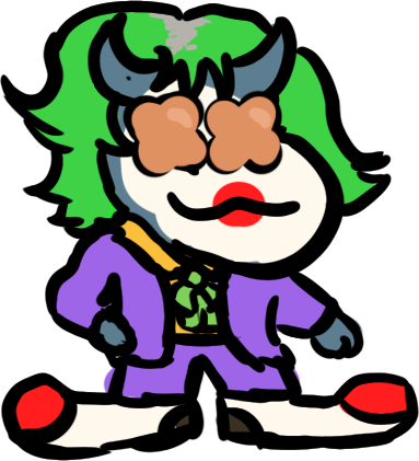 The boi is ready for Hallowed Weenier