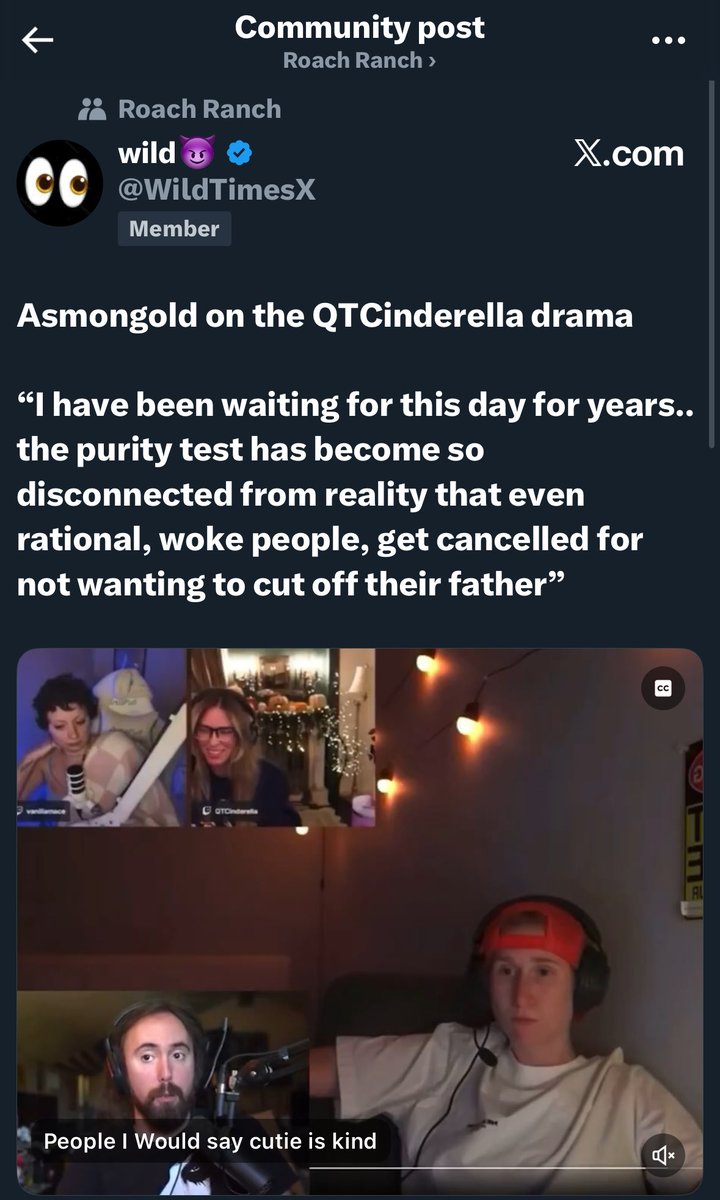 The way this is now being spun into “LGBTQ people are rabid and force their ideology on others!!!” by the same spaces LGBTQ+ are told to be kind to…

See how quickly it goes from “harmless jokes” to full on fascist talking points that put LGBTQ+ people in danger? And now a