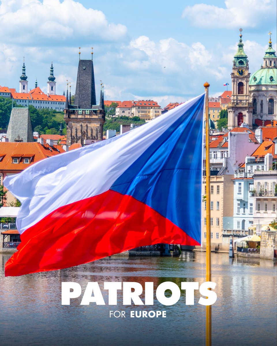 🇨🇿 | Happy Czech Independence Day! Šťastný Den vzniku samostatného československého státu! #28října