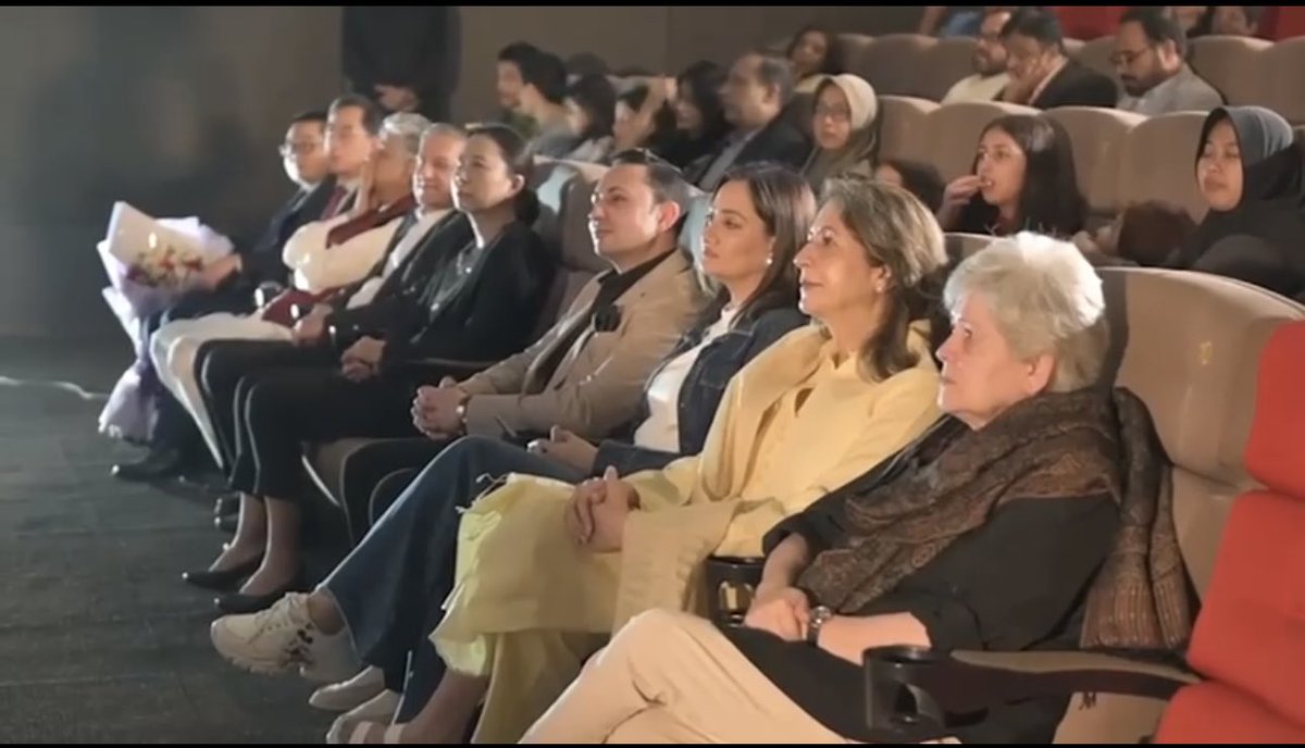 Huma Jamil Babar tweet media