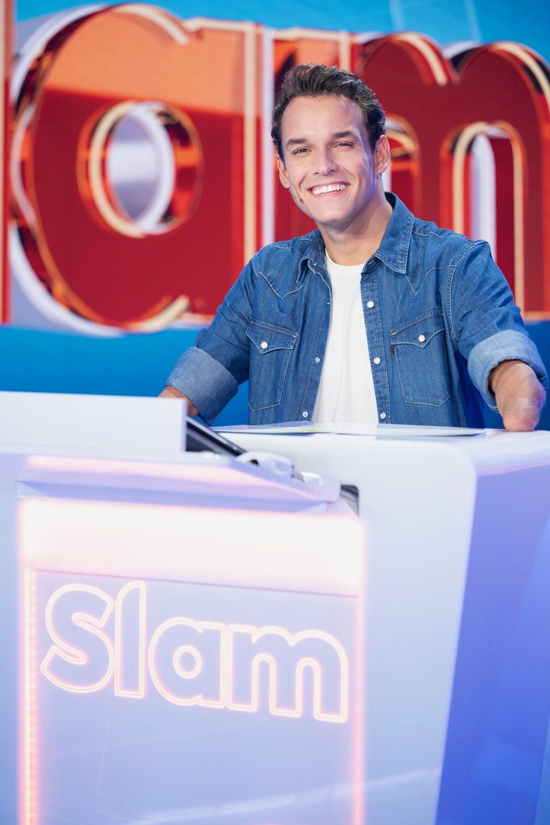 📈 #Audiences | #France3

🏆 Record de saison en tvsp hier pour #Slam avec #TheoCurin :

📍+ 1,2M tvsp
📍10.9% de PdA

▶️ RDV du lundi au vendredi à 18h00 sur France 3

▶️ Dispo sur France.tv