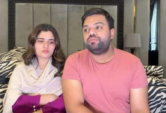 ShakirAwan88's tweet image. معروف یوٹیوبر سعد الرحمن عرف ڈکی بھائی کی اہلیہ اروب جتوئی کی مدعیت میں 8 این سی سی آئی اے افسران کے خلاف مقدمہ درج
افسران کے خلاف اروب جتوئی کو مقدمہ سے ریلیف دینے کی غرض سے 60 لاکھ اور ڈکی بھائی کو جوڈیشل کرنے کے لیے 30 لاکھ رشوت لینے کا الزام

مقدمہ میں ڈکی بھائی کے اکاؤنٹ سے…