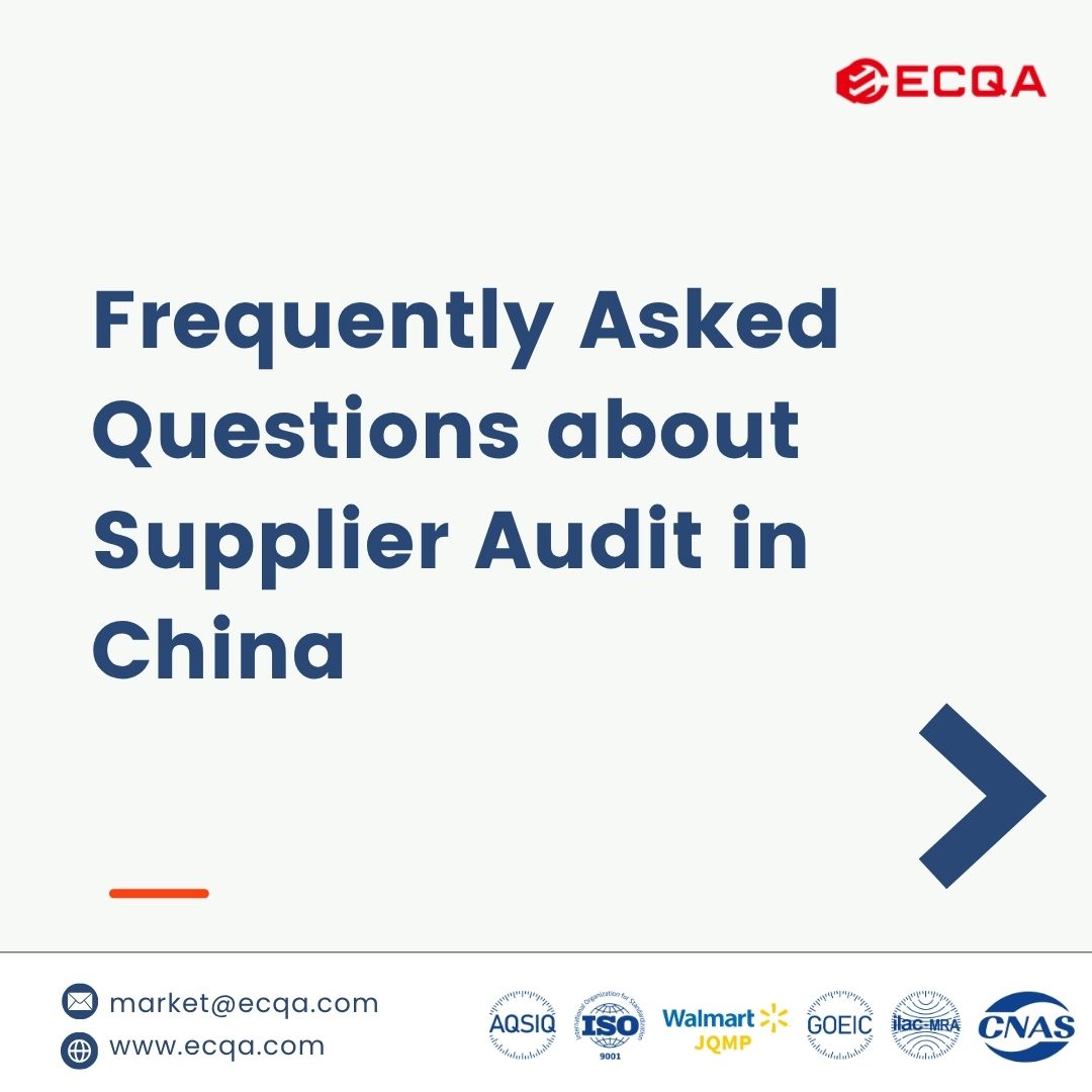 EcqaQuality's tweet image. A supplier audit in China helps global buyers verify product quality, compliance, and ethical sourcing. Read the full article here 👉 ecqa.com/supplier-audit…

#supplieraudit #factoryaudit #thirdpartyinspection #chinamanufacturing #ECQA #qualitycontrol #compliance