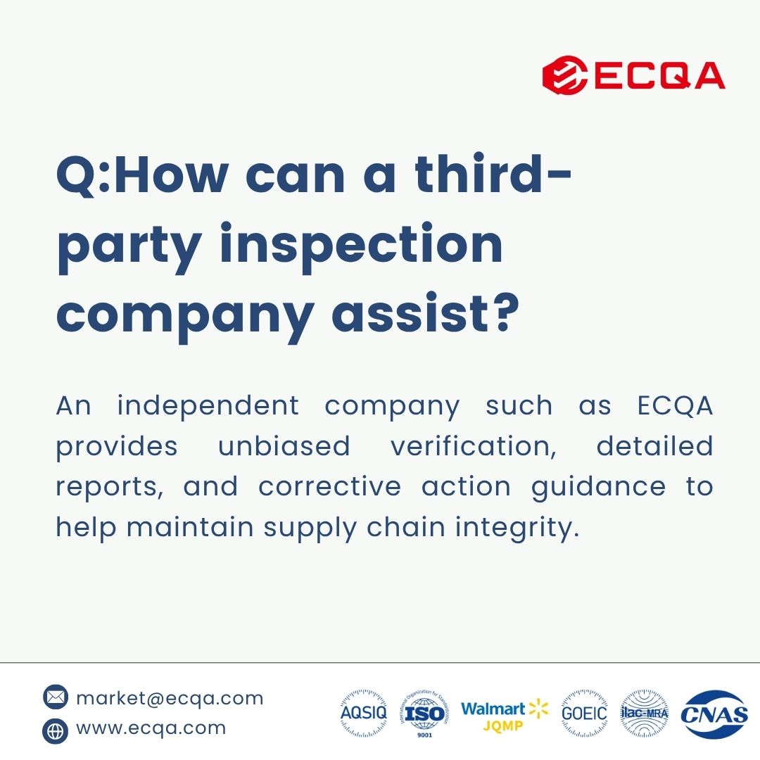 EcqaQuality's tweet image. A supplier audit in China helps global buyers verify product quality, compliance, and ethical sourcing. Read the full article here 👉 ecqa.com/supplier-audit…

#supplieraudit #factoryaudit #thirdpartyinspection #chinamanufacturing #ECQA #qualitycontrol #compliance
