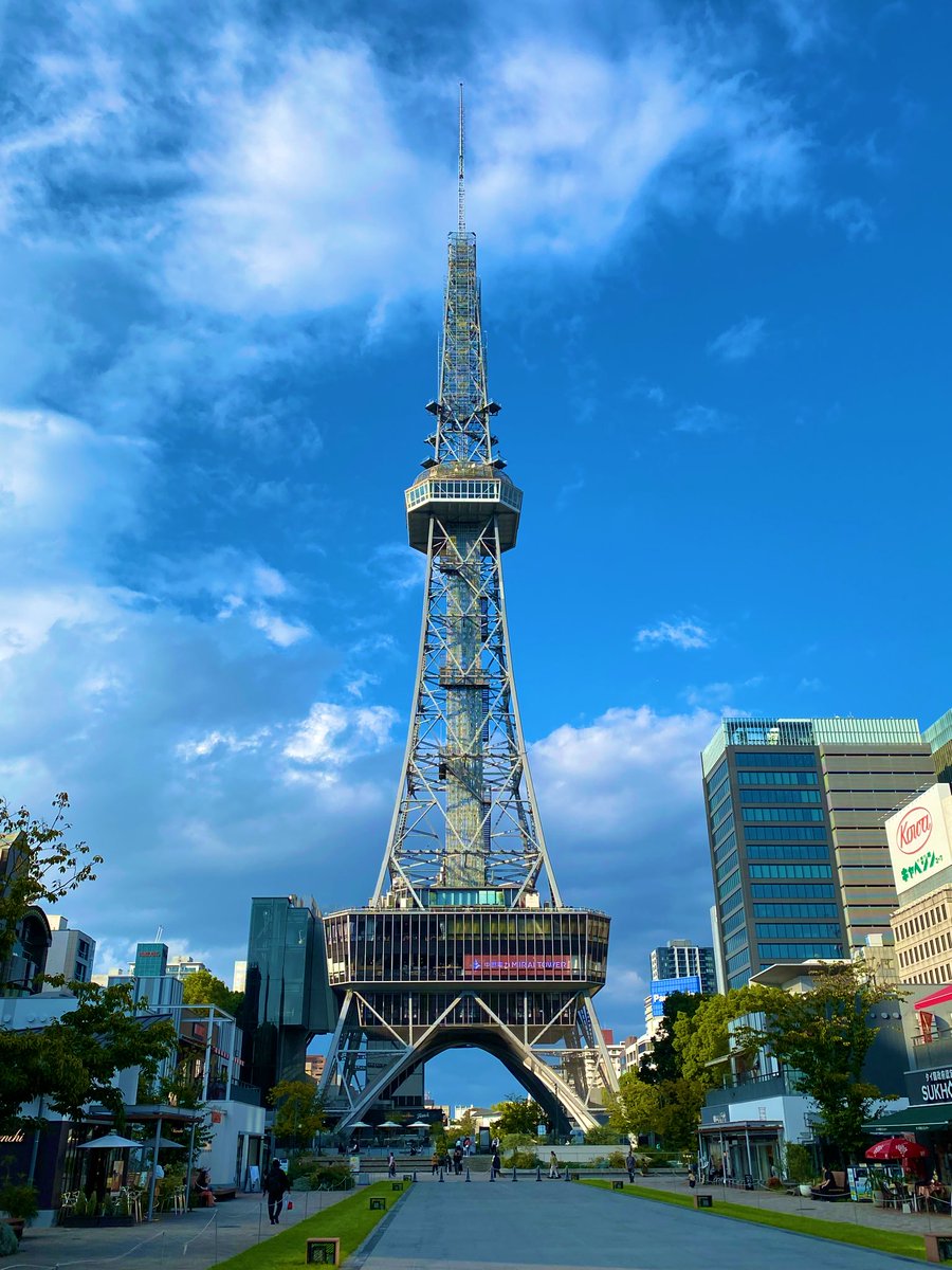 FreeJoe1111's tweet photo. 剛從名古屋回來，不巧遇到兩天的下雨，還好後面就放晴了，下個月要再度休假去慶生囉🥳 https://t.co/z4XXdkxhvj