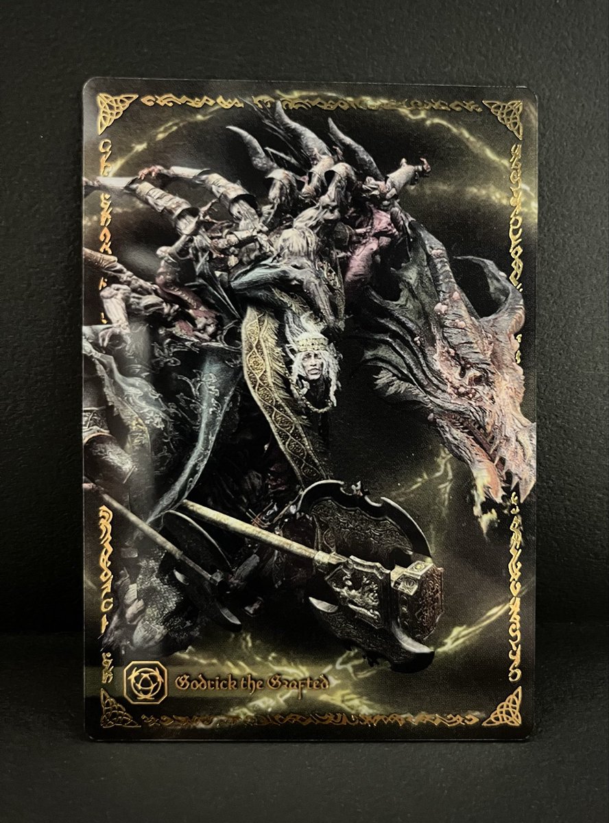 7Lbeam's tweet photo. これはいらんなぁと思いながら買ってて怖い
接木のゴドリックが出たのは面白いからいいか https://t.co/O8CO30J87t
