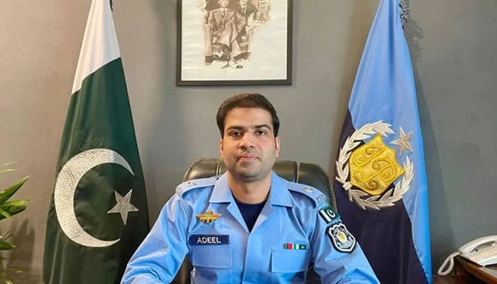 MehwishQamas's tweet photo. "کی میرے قتل کے بعد اس نے جفا سے توبہ"
دو سالہ انکوائری کے بعد بلوچستان پولیس افسر عدیل اکبر تمام الزامات سے باعزت بری ...بےگناہی کی تصدیق کر دی گئی https://t.co/KiI4DEZHMU