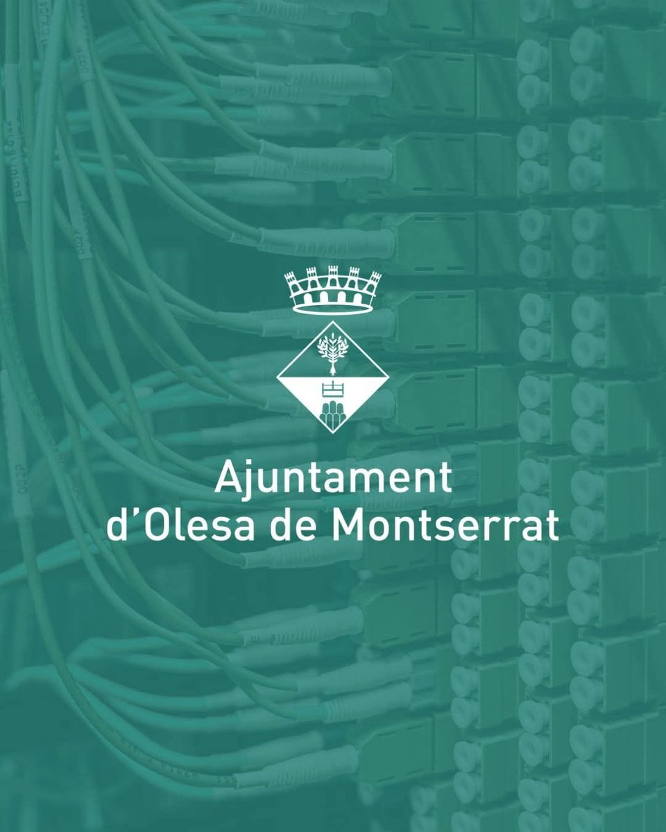 Ajuntament d'Olesa tweet media