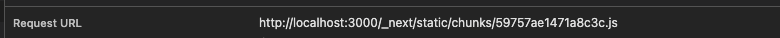 its_sidAgrl's tweet photo. NextJS Turbopack

In webpack, the chunk names used to have prefix for associated file (predefined convention files), but in turbopack it's just random ids 

It was just a bit helpful knowing which file is contributing how much JS in the bundle, made bundle analysis a bit easier😅 https://t.co/zXVutH0MnD