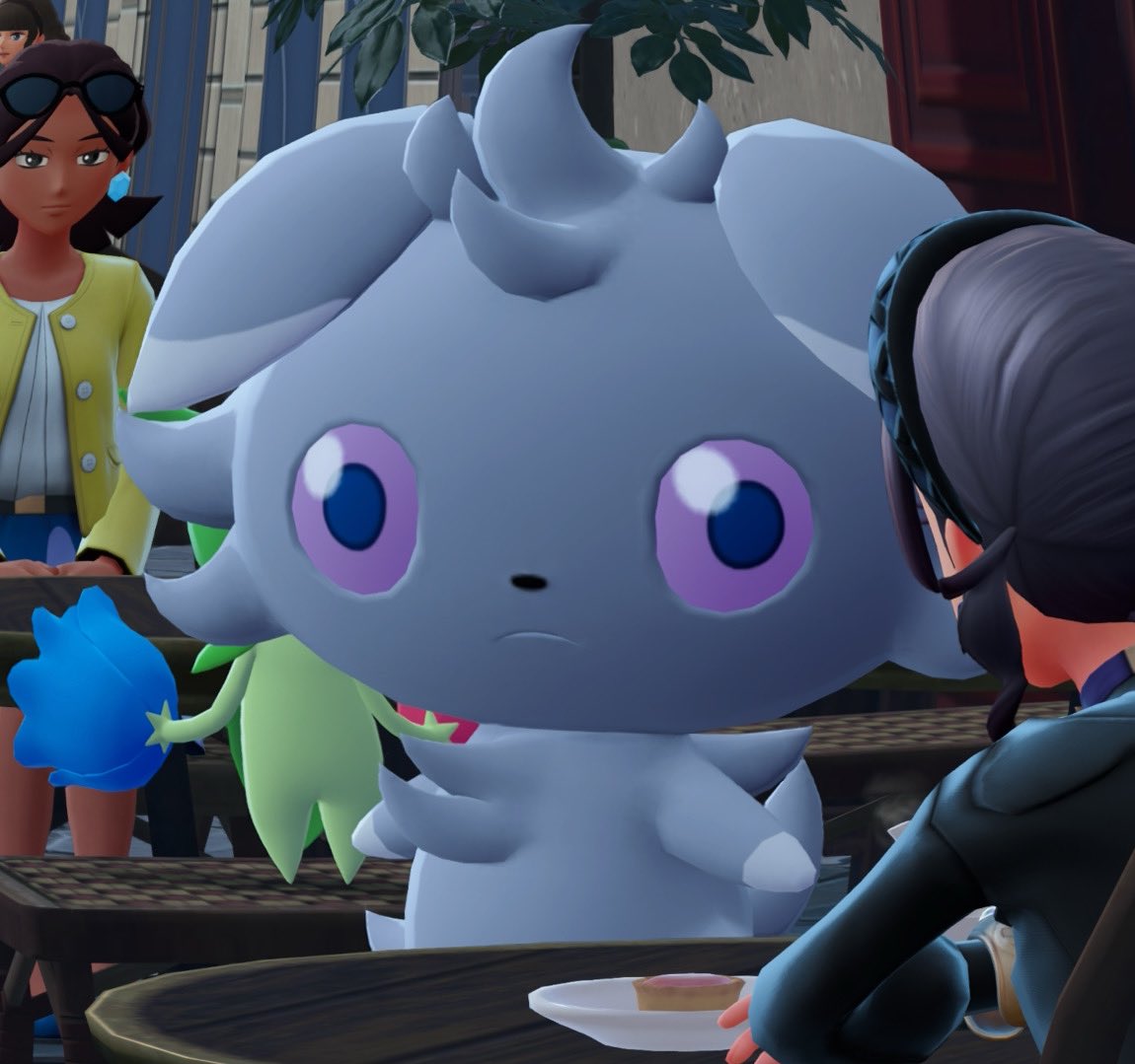 Me when I realized I have to go back to work tomorrow #pokemon #PokemonZA