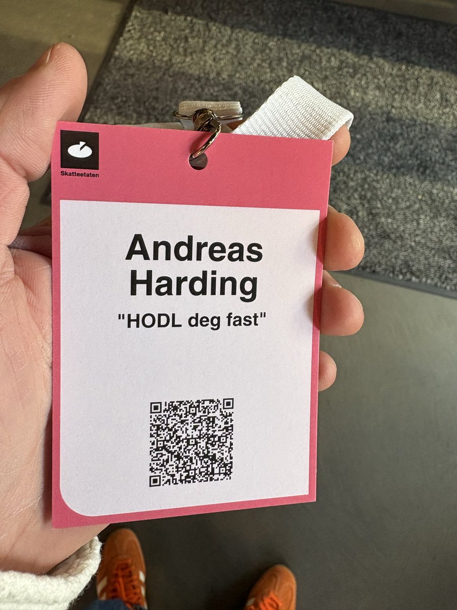 Andreas Harding tweet media