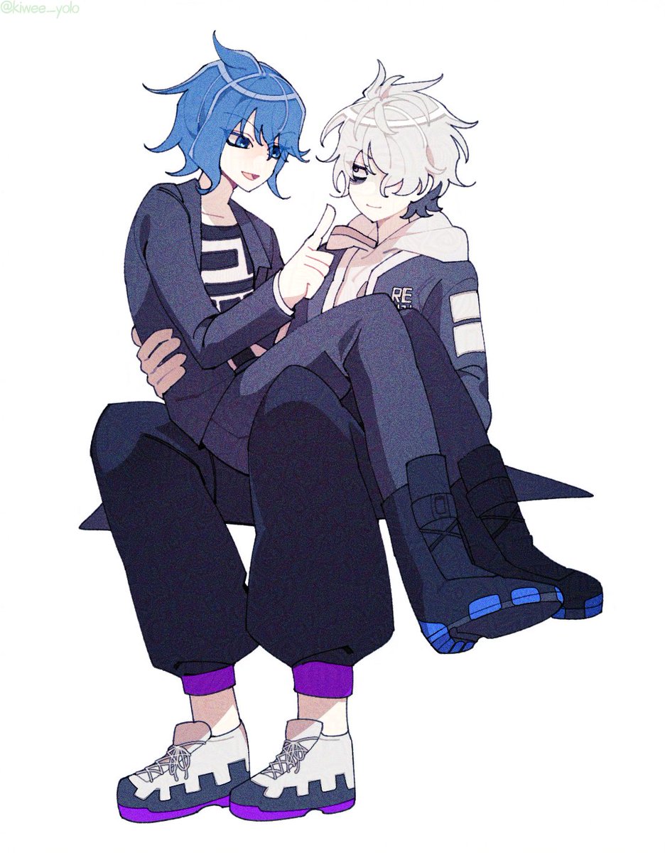 Qカズ
찰싹 꼬옥

• 키위 님 커미션