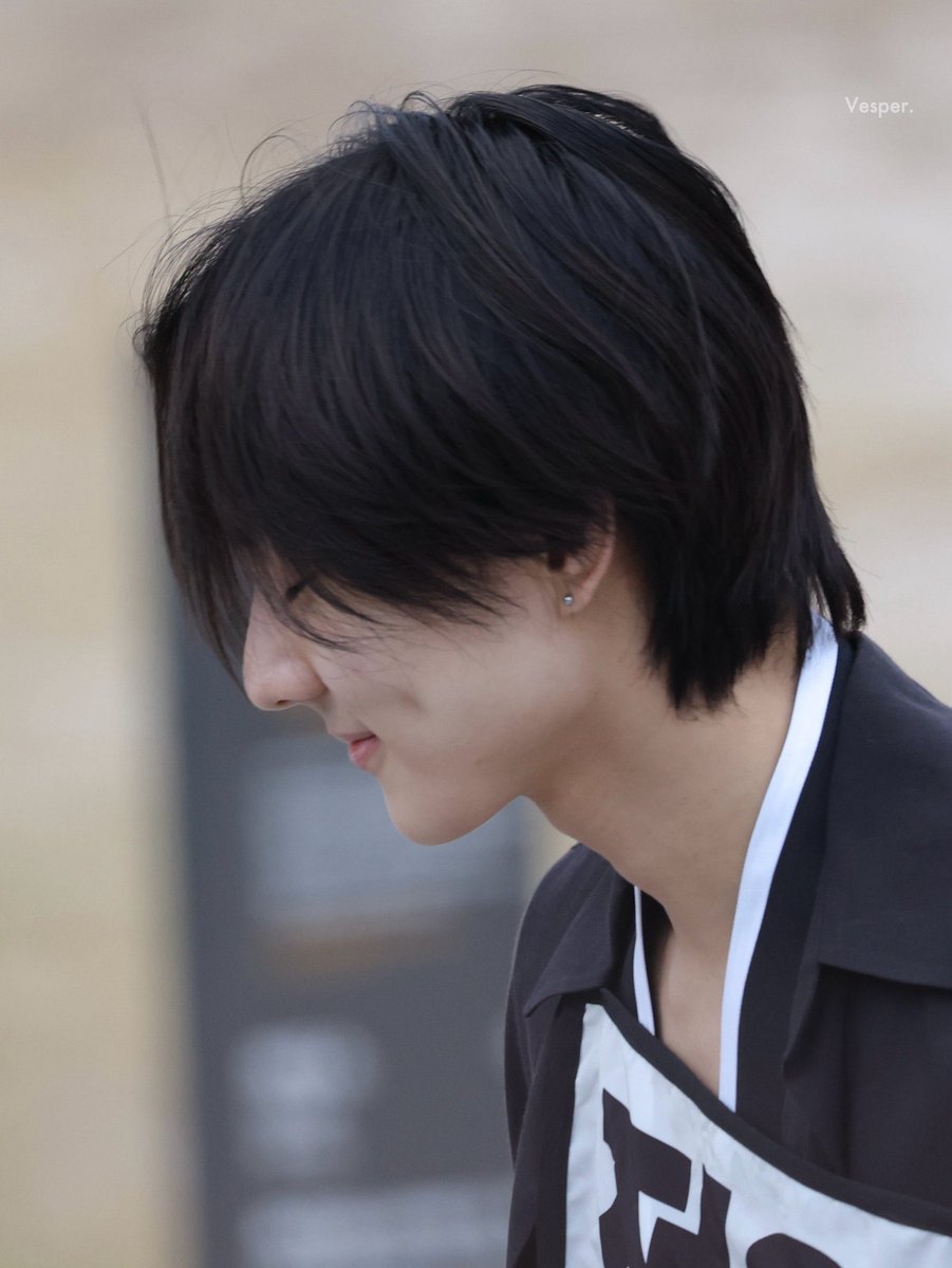 he just looks so soft and pure