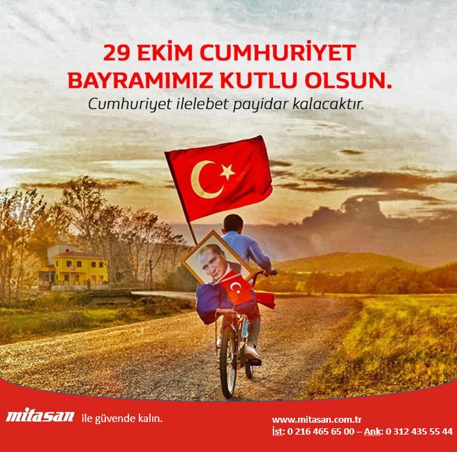 MitasanSharp's tweet photo. Cumhuriyet Bayramımız Kutlu olsun... https://t.co/hqWh9tbi7Q