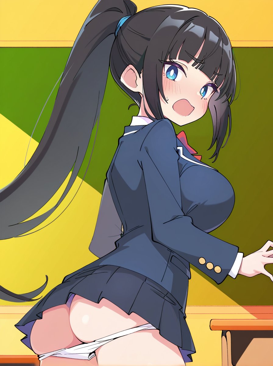 お着換え中に遭遇🥰 