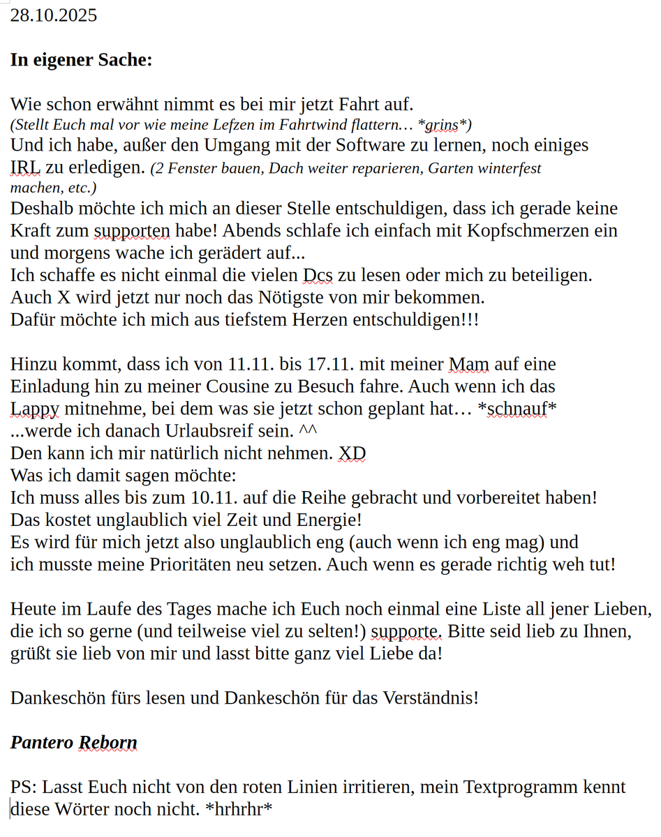 Pantero Reborn 🖤🐾🌿 | GerVTuber | 🇩🇪 tweet media