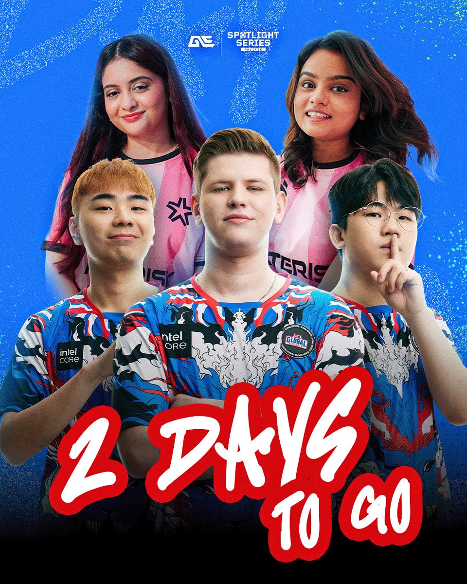 SO EXCITED! 🤩
#SpotlightSeries #GEFighting