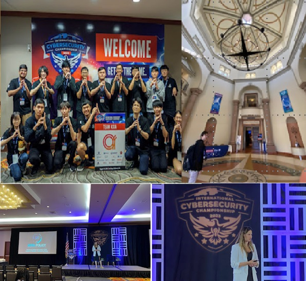 International Cybersecurity Challenge TOKYO 2025 tweet media