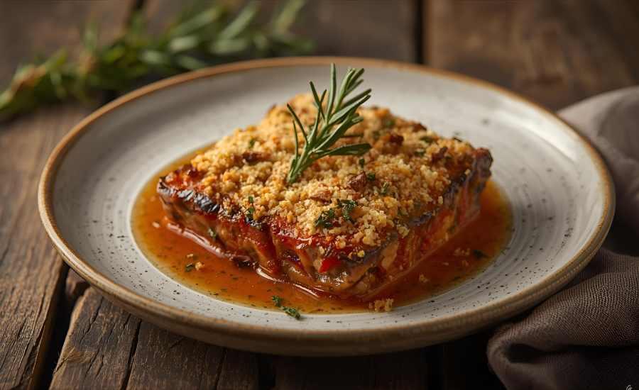 ChefGir_'s tweet photo. Sformato di melanzane e quinoa al forno 🥧 https://t.co/DaUQcx0KRz https://t.co/lOcgFnS9we