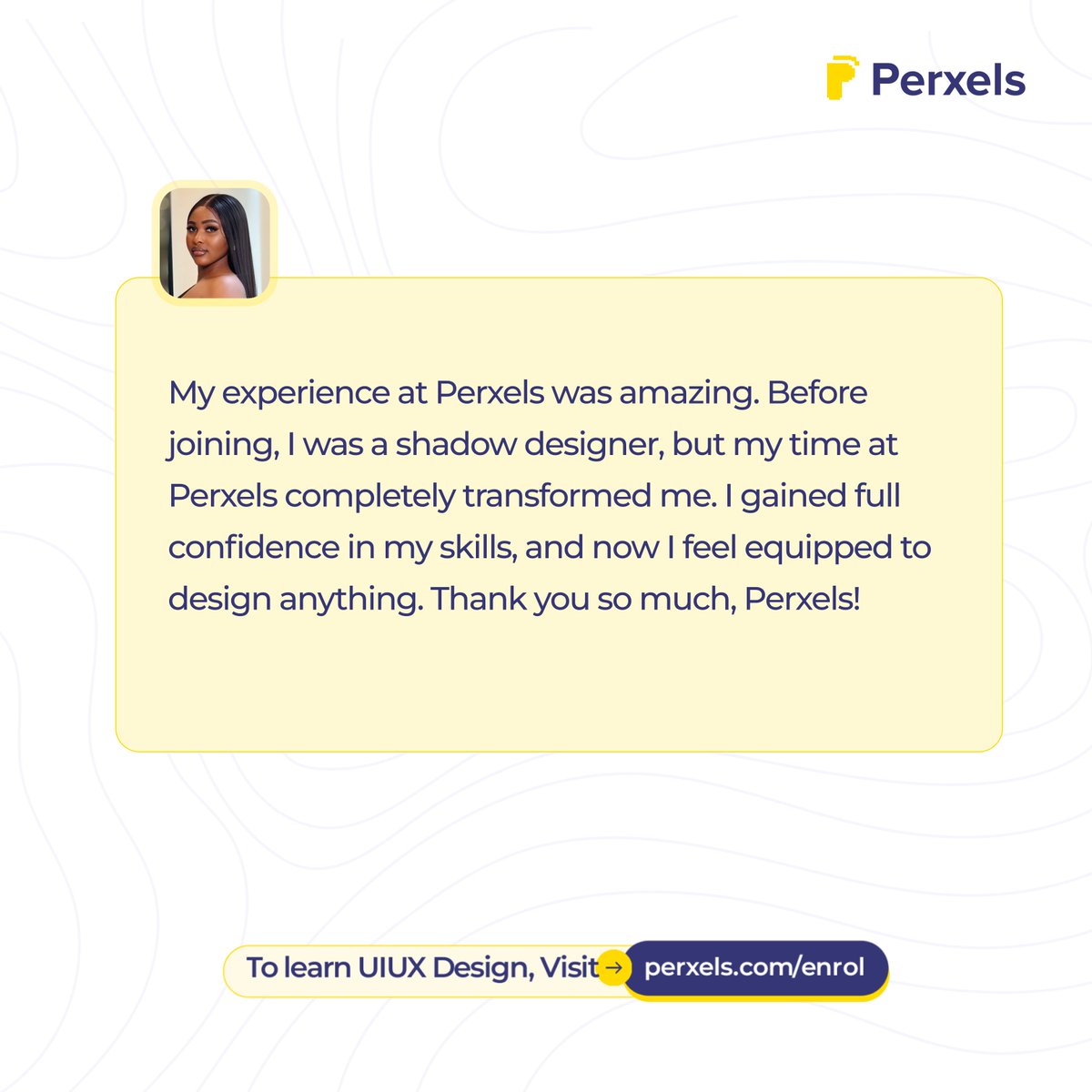 perxels's tweet image. From shadow to confident designer—Perxels transformed my journey! 💪🎨 #DesignConfidence #CreativeGrowth
