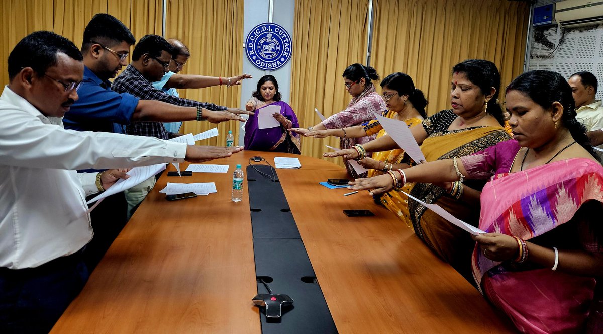 Revenue Divisional Commissioner(Central Division) tweet media