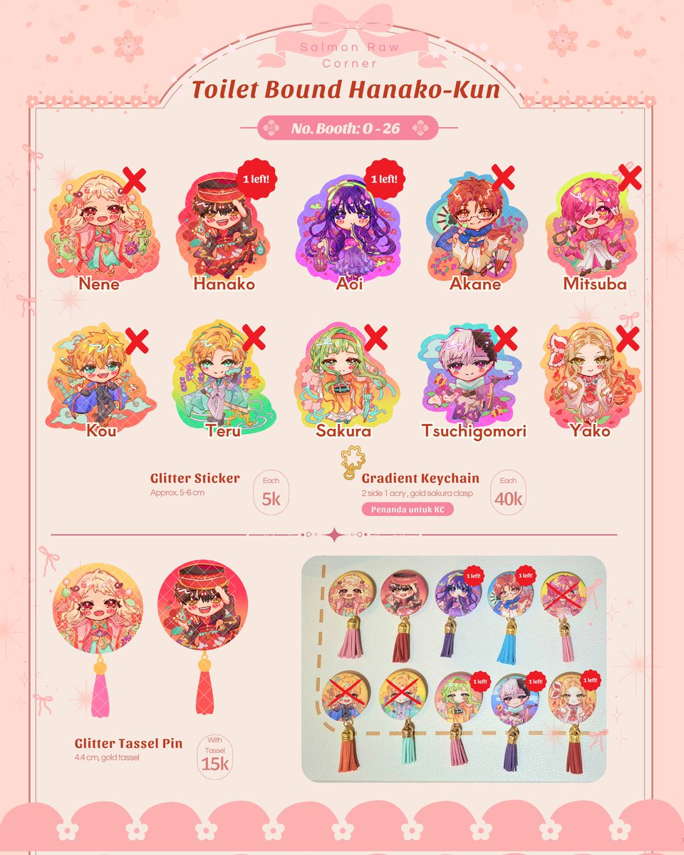 salmon__raw's tweet photo. [❤️ &amp; 🔁 appreciated✨️ ] Salmon Raw OTS Catalogue #cf21 

🔗 Booking by DM
📅 28 Oct - 8 Nov
📍 PU Both days (O-26) &amp; Mail Order

🎀 PPGZ, HSR, ZZZ, LADS, TBHK, Fate, Wotakoi, Pretty Rhythm, Aikatsu, Medalist, silent hill f

#comifuro21 #cf21catalogue #Comifuro21Catalogue https://t.co/GwdqM4JDmr