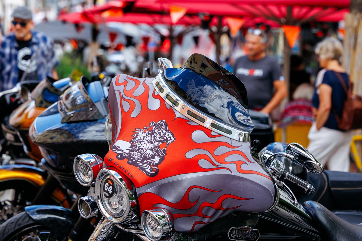 Harley-Davidson-Treffen, European Bike Week, Faak am See, Carinthia, Austria
#EuropeanBikeWeek #HarleyDavidson #FaakamSee #Carinthia #AustriaEvents #MotorcycleLife #BikerCulture #RideToLive #HarleyRiders #BikeWeekAustria