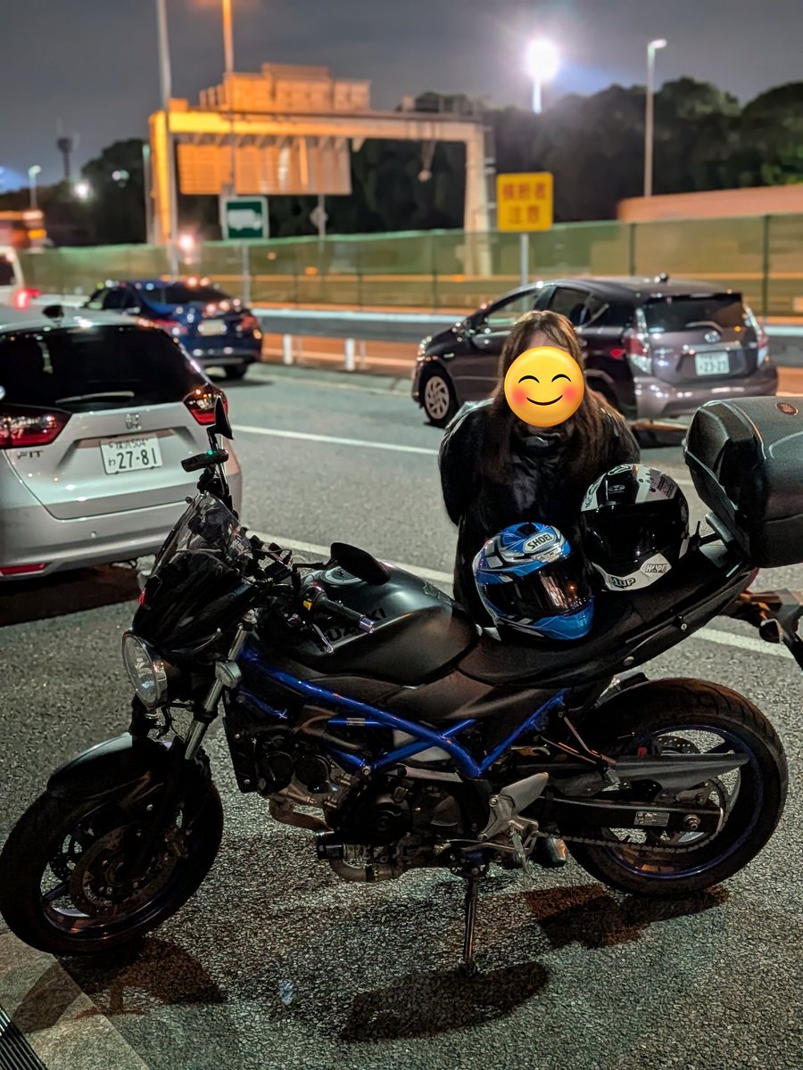 トモ@SV650ABS (@chacochako1234) / Posts / X