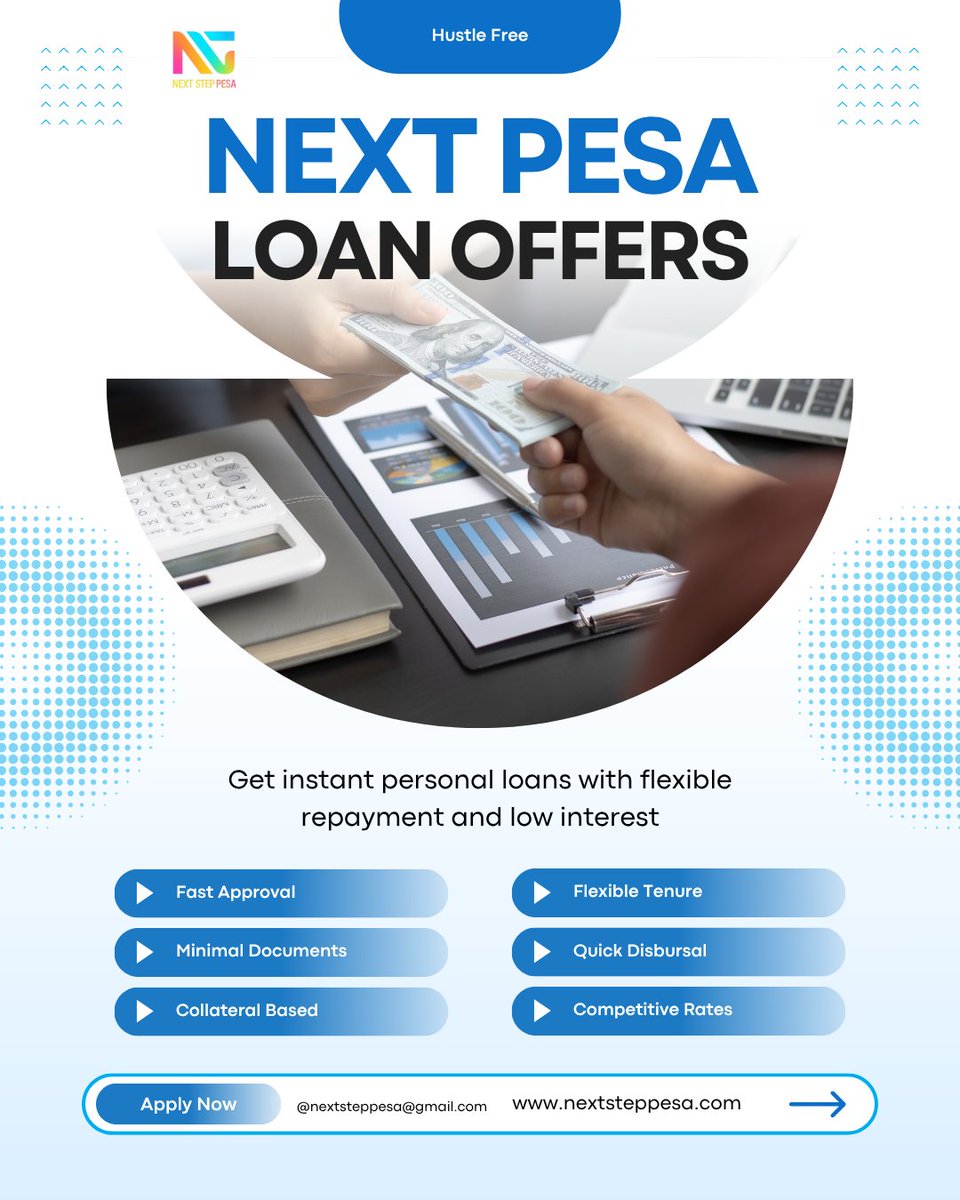 NEXT STEP PESA tweet media