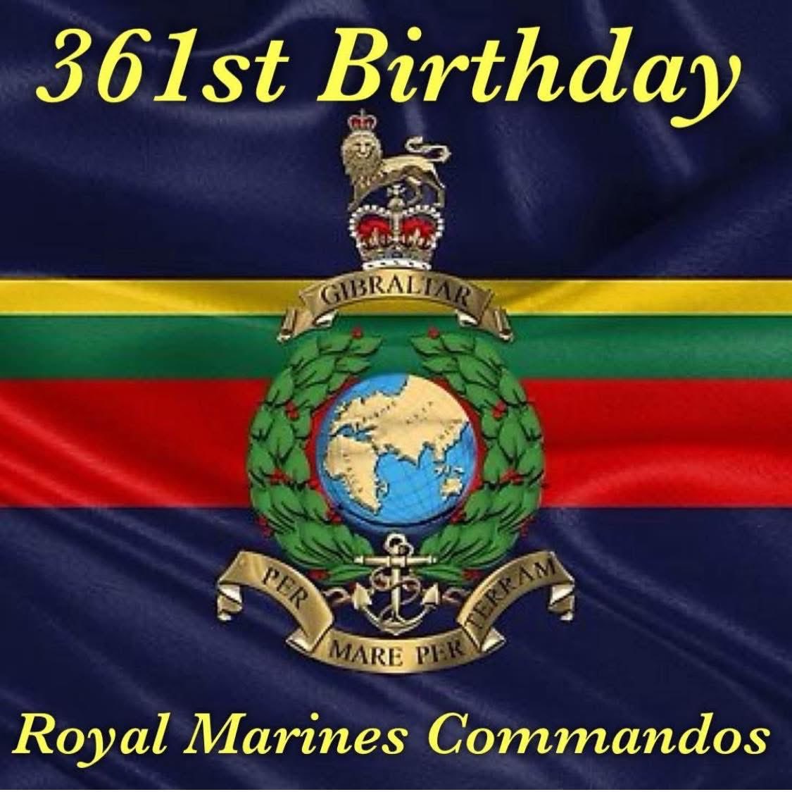 itusxenious's tweet photo. Happy Corps Birthday to all serving and former Royal Marines across the globe #PMPT #RoyalMarines https://t.co/g9OphWJIIM