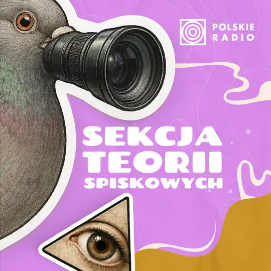 dominikpanek's tweet image. Ranking #ApplePodcasts. Oprócz jesiennego hitu Polskiego Radia - śledczego podcastu "Heweliusz. Prawdziwa historia" w zestawieniu znalazły się dzisiaj także inne nasze produkcje:
Nowy Wspaniały Świat podcasts.apple.com/pl/podcast/now…
Sekcja teorii spiskowych. Podcast Crazy Nauka