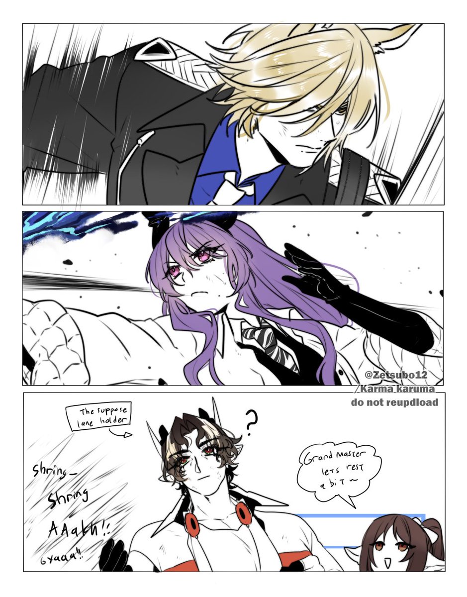 karma karuma//C0mms open// (@zetsubo12) / Posts / X