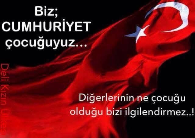 İlelebet Cumhuriyet . Yaşasın Cumhuriyet. Yaşasın Mustafa Kemal Atatürk ilkeleri