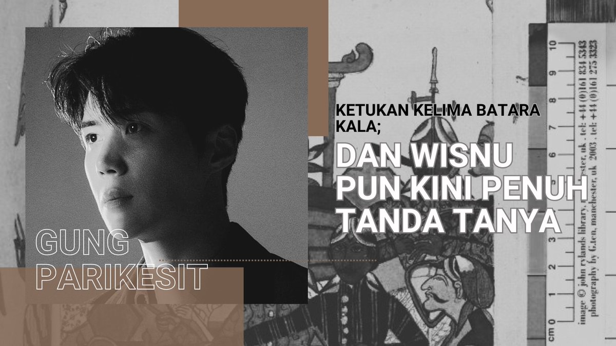 ︎GUNG PARIKESIT (@kainangkaran) / Posts / X