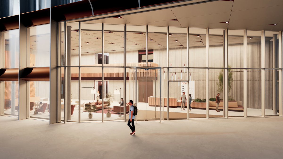 St_Johns_IP's tweet image. The #DIRACBUILDING: A brand-new world-class home for innovation.

AVAILABLE FROM Q2, 2027 - contact us now to discuss your requirements.

Smart building. Smart move. Find the brochure here: diracbuilding.com

#CGIs #OfficeBuilding #Cambridge