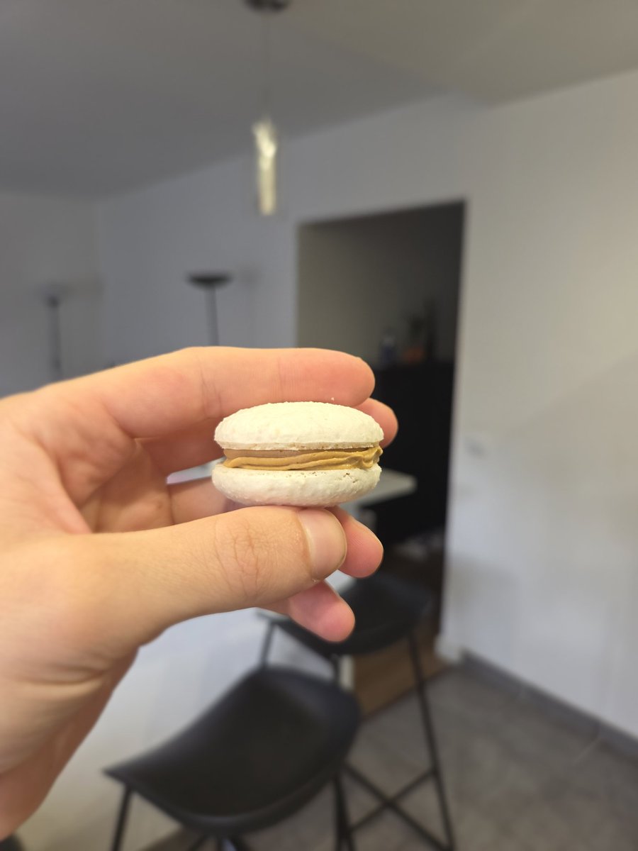 AriBdti's tweet photo. Des petits macarons 🐧 https://t.co/LoAwX7y3B9