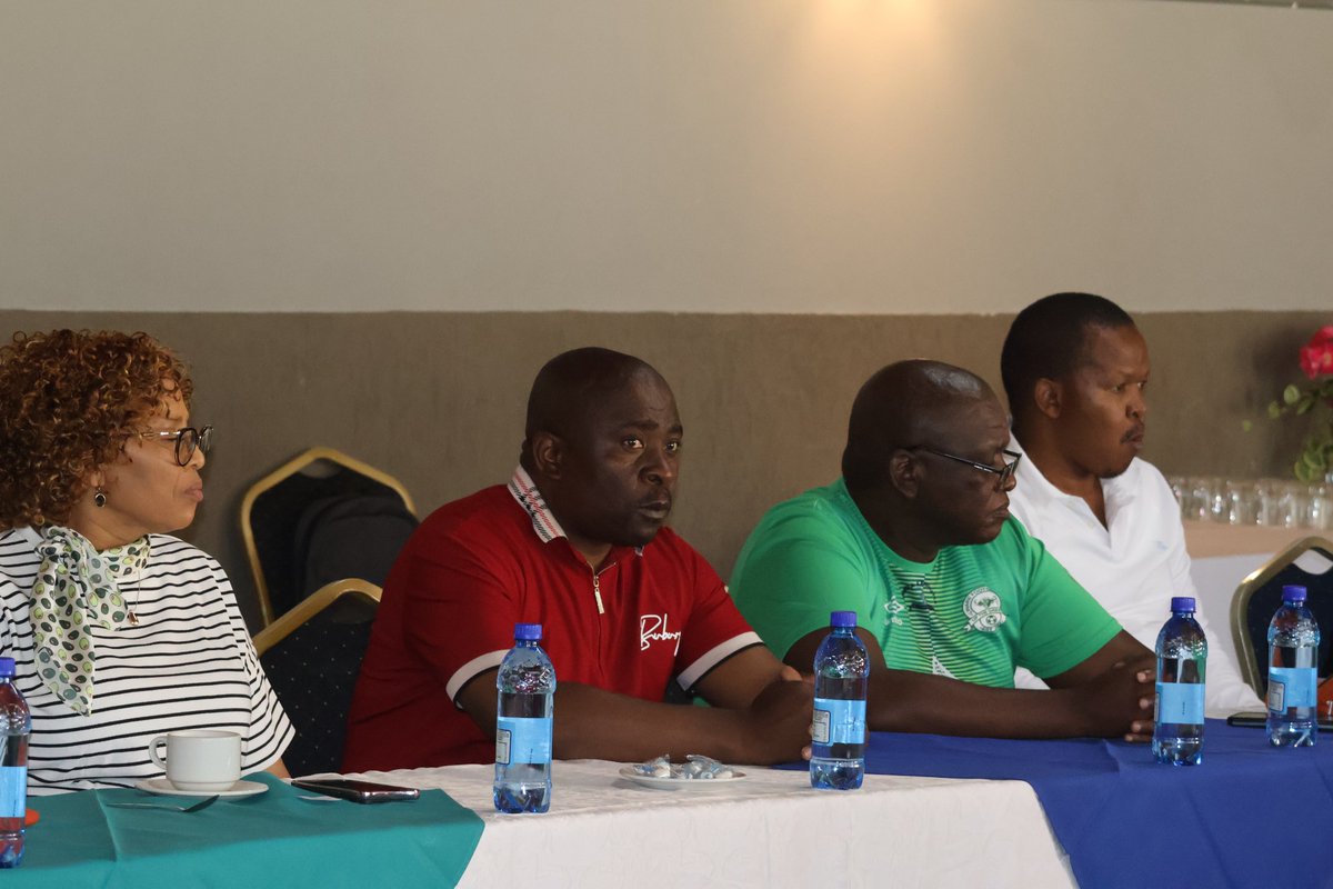 DPM Justice Nthomeng Majara opened the Cabinet retreat in Mohale’s Hoek as ministers review progress marking 3 years in govt. Hon Nthati Moorosi says it aims to strengthen unity &amp; service to Basotho. #LesothoGovernment #CabinetRetreat