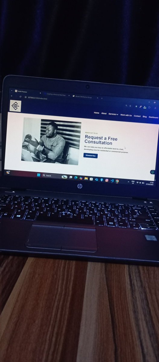 MichaelAnn76933's tweet image. It’s not just a laptop, it’s where I’m building my future 🚀
#BuildingDreams #CodingJourney #GirlInTech #FutureLoading #CreatorsOnX