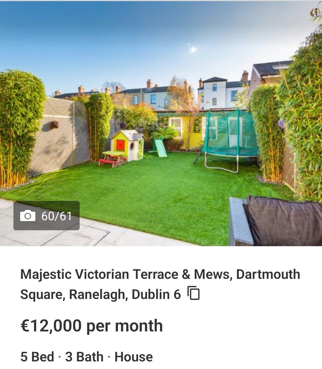 Ciarán - Crazy House Prices tweet media